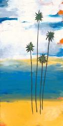 Four Palms | Obraz na stenu