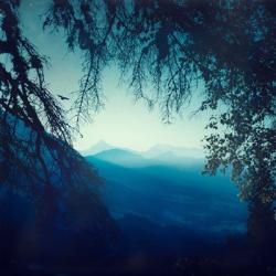 Blue Morning | Obraz na stenu