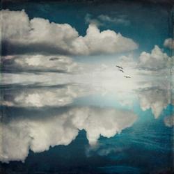 Spaces II - Sea of Clouds | Obraz na stenu