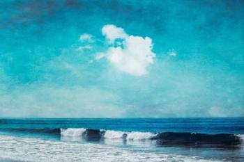 Sea Blues | Obraz na stenu