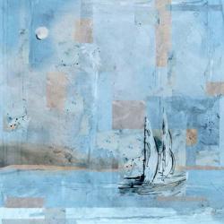 Sailboat No. 1 | Obraz na stenu