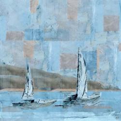 Sailboat No. 2 | Obraz na stenu