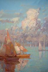 Sail Boats | Obraz na stenu