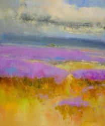 Field of Lavenders 1 | Obraz na stenu