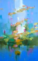 Waterlilies | Obraz na stenu