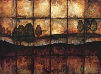 Raymond Clearwater - Passages Size 48x36 | Obraz na stenu