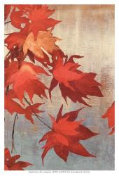 Maple Leaves I - mini | Obraz na stenu