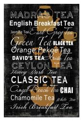 Tea Collection - Mini | Obraz na stenu