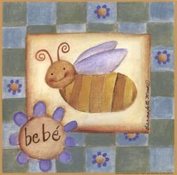 Bebe' Bee | Obraz na stenu