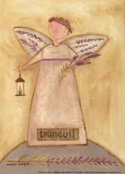 Tranquil Angel | Obraz na stenu