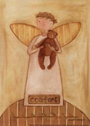 Comfort Angel | Obraz na stenu