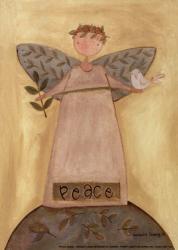 Peace Angel | Obraz na stenu