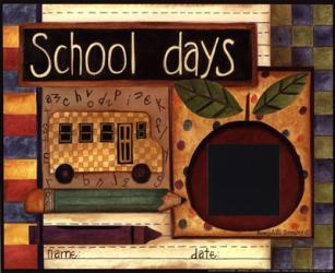 School Days Photomat | Obraz na stenu