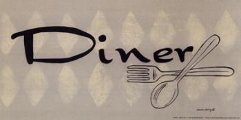 Diner | Obraz na stenu