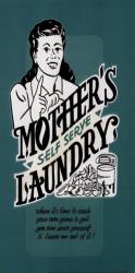 Mother's Laundry | Obraz na stenu