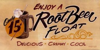 Root Beer Float | Obraz na stenu