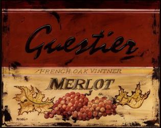 Merlot | Obraz na stenu