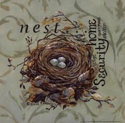 Nest | Obraz na stenu