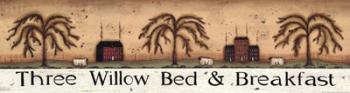 Three Willow Bed & Breakfast | Obraz na stenu