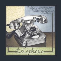 Telephono | Obraz na stenu