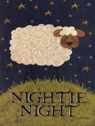 Nightie Night | Obraz na stenu