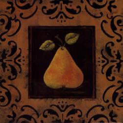 Antique Pear | Obraz na stenu