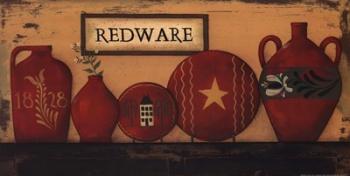 Redware | Obraz na stenu