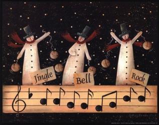 Jingle Bell Rock | Obraz na stenu