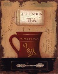 Afternoon Tea | Obraz na stenu