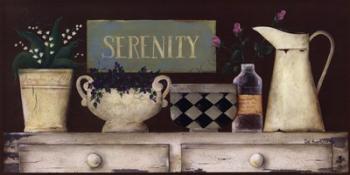 Serenity | Obraz na stenu