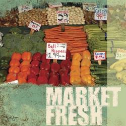 Market Fresh | Obraz na stenu