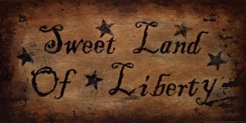 Sweet Land of Liberty | Obraz na stenu