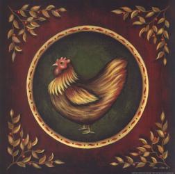 Humble Hen | Obraz na stenu