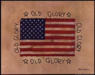 Old Glory | Obraz na stenu