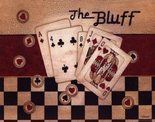 The Bluff | Obraz na stenu