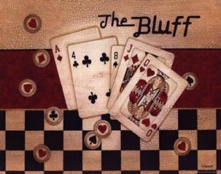 The Bluff | Obraz na stenu