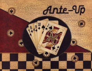 Ante Up | Obraz na stenu