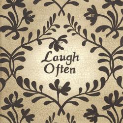 Laugh Often | Obraz na stenu