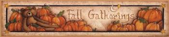 Fall Gatherings | Obraz na stenu