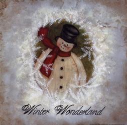 Winter Wonderland | Obraz na stenu