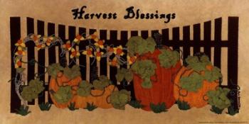 Harvest Blessings | Obraz na stenu
