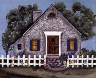 Country Cottage | Obraz na stenu