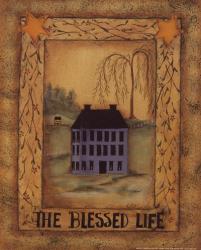 The Blessed Life | Obraz na stenu