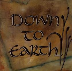 Down to Earth | Obraz na stenu