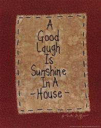 Sunshine in a House | Obraz na stenu