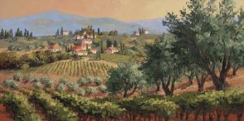 Fruits of Tuscany | Obraz na stenu
