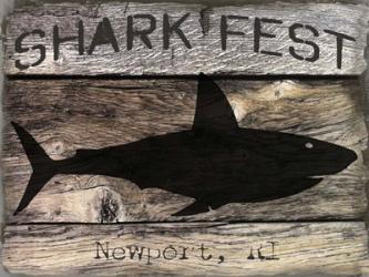 Shark Fest | Obraz na stenu