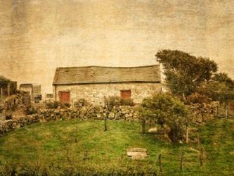 Irish Cottage | Obraz na stenu