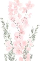 Blushing Bouquet 1 | Obraz na stenu