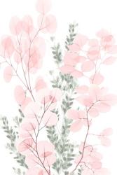 Blushing Bouquet 2 | Obraz na stenu